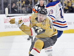 Oilers Golden Knights Hockey