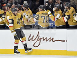 Oilers Golden Knights Hockey