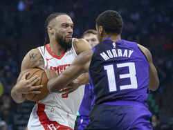 Rockets Kings Basketball