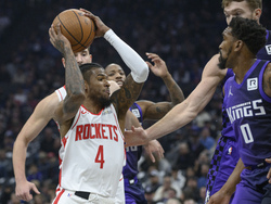 Rockets Kings Basketball