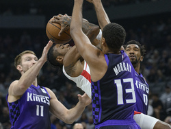Rockets Kings Basketball