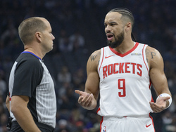 Rockets Kings Basketball