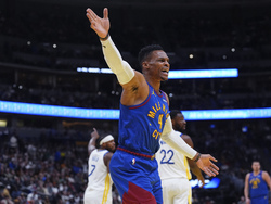 Warriors Nuggets Basketball