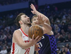 Rockets Kings Basketball