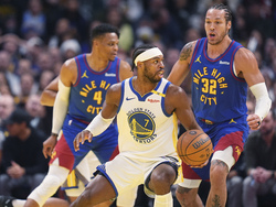 Warriors Nuggets Basketball