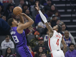 Rockets Kings Basketball