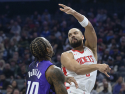 Rockets Kings Basketball