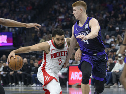 Rockets Kings Basketball