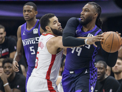 Rockets Kings Basketball