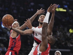 Trail Blazers Clippers Basketball