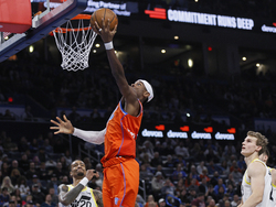 Jazz Thunder Basketball