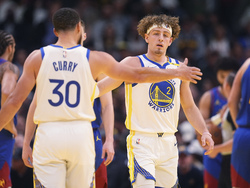 Warriors Nuggets Basketball