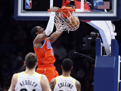 Jazz Thunder Basketball