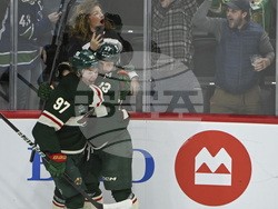 Canucks Wild Hockey