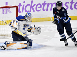 Blues Jets Hockey