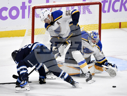 Blues Jets Hockey