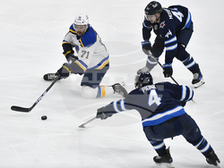 Blues Jets Hockey