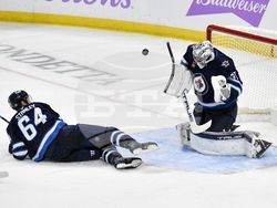 Blues Jets Hockey