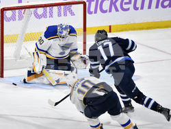 Blues Jets Hockey