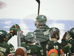 Canucks Wild Hockey