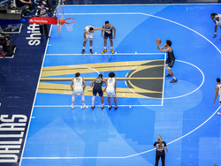 Grizzlies Mavericks Basketball