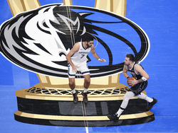 Grizzlies Mavericks Basketball