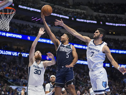 Grizzlies Mavericks Basketball