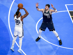 Grizzlies Mavericks Basketball