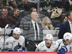 Canucks Wild Hockey