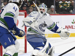 Canucks Wild Hockey