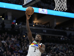 Magic Timberwolves Basketball
