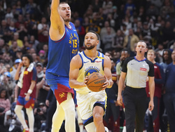 Warriors Nuggets Basketball