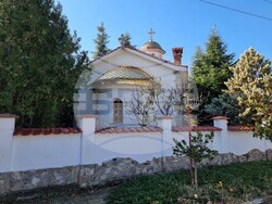 Село Брястово - храм "Св. Иван Рилски"