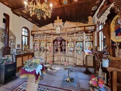 Село Брястово - храм "Св. Иван Рилски"