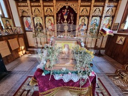 Село Брястово - храм "Св. Иван Рилски"