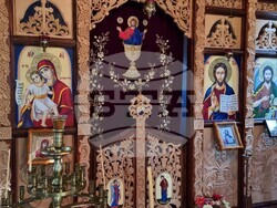 Село Брястово - храм "Св. Иван Рилски"