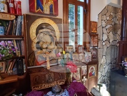 Село Брястово - храм "Св. Иван Рилски"