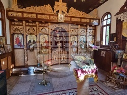 Село Брястово - храм "Св. Иван Рилски"