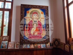 Село Брястово - храм "Св. Иван Рилски"