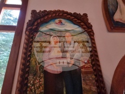 Село Брястово - храм "Св. Иван Рилски"