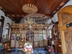 Село Брястово - храм "Св. Иван Рилски"