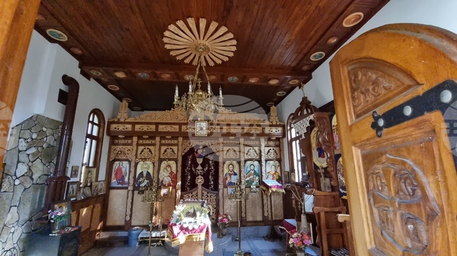 Село Брястово - храм "Св. Иван Рилски"