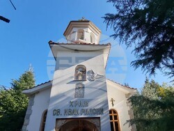 Село Брястово - храм "Св. Иван Рилски"