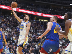 Warriors Nuggets Basketball