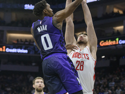 Rockets Kings Basketball