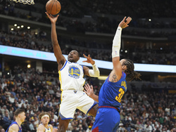 Warriors Nuggets Basketball