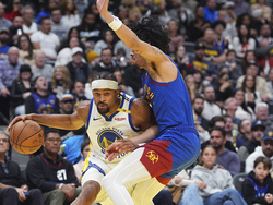 Warriors Nuggets Basketball