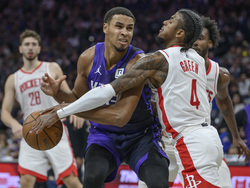 Rockets Kings Basketball