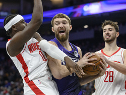 Rockets Kings Basketball
