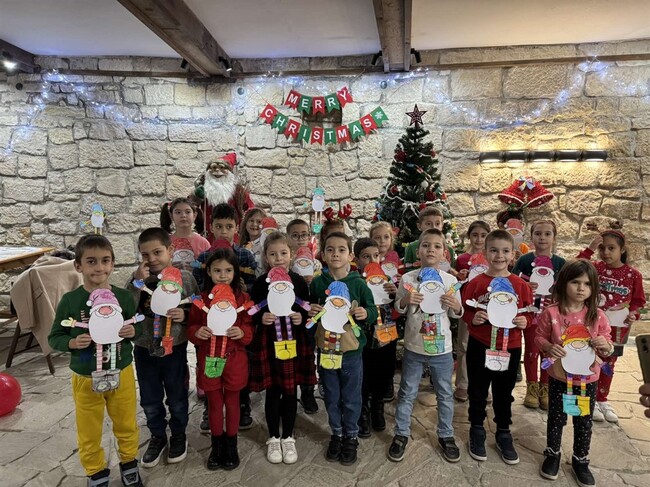 Регионален исторически музей – Разград: Коледна магия в Етнографския музей